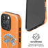 NBA New York Knicks Orange Primary Logo iPhone 16 Pro Magsafe Impact Case